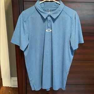 Men’s Oakley polo